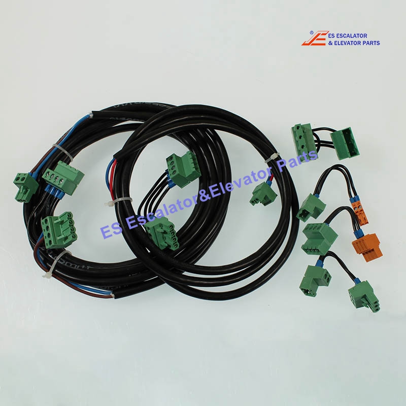 KM971464G21 Elevator KDL16 Wiring Set KDL16 Cable Use For Kone