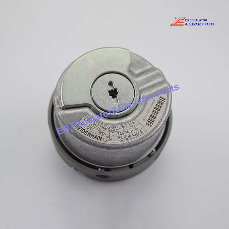 1387 204862s14-70 Elevator Encoder Use For Heidenhain