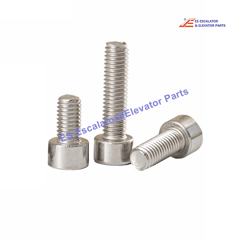 KM277440 Elevator Hex Screw M8X25 DIN912-8.8A3F Use For Kone