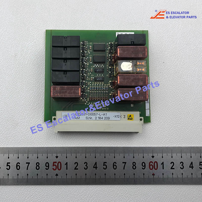 G22901-D0057-L-A1 Elevator PCB Board Use For Kone