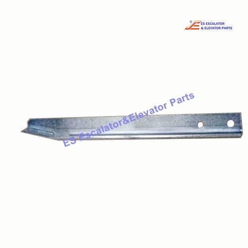 KM3698199 Escalator Bracket Angle Right 343x20x3mm S235Jrg2 Use For Kone