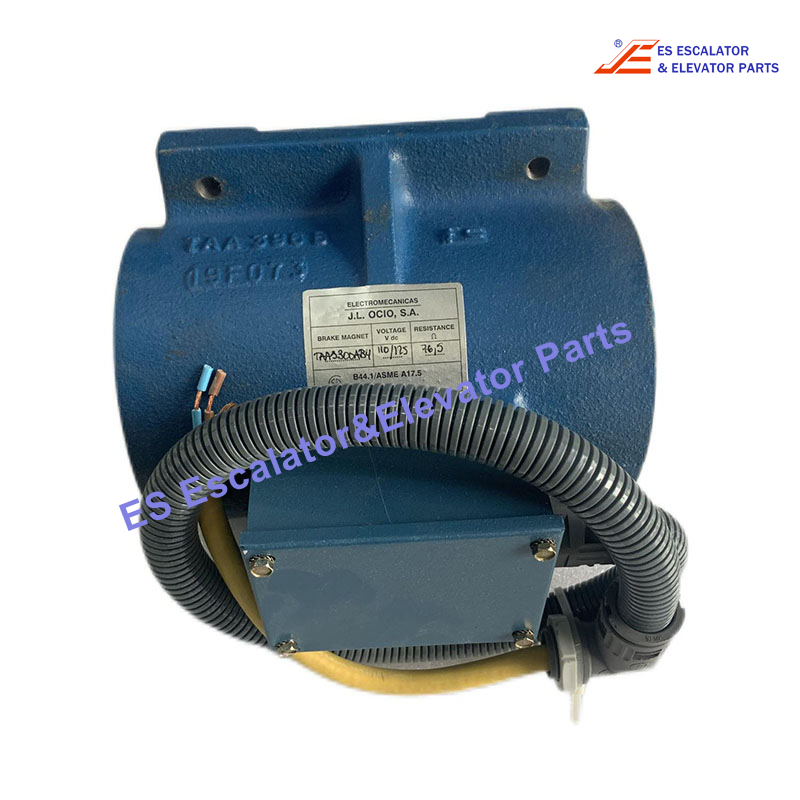 TAA5300AB4 Elevator Brake 110-125VDC Use For Otis