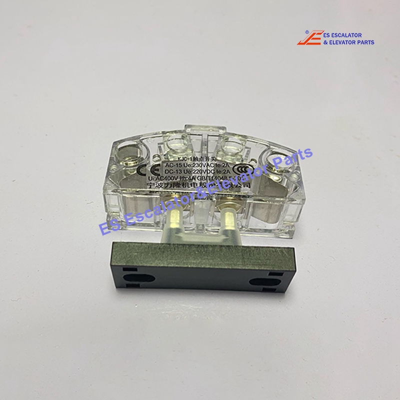 KJC-1 Elevator Contact Switch Ui:AC400V Ith:4A 