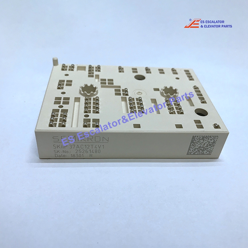 25231450 Elevator IGBT Modules SKiiP 39AC12T4V1 Size:82x59x16 1200V 150A Use For Semikron