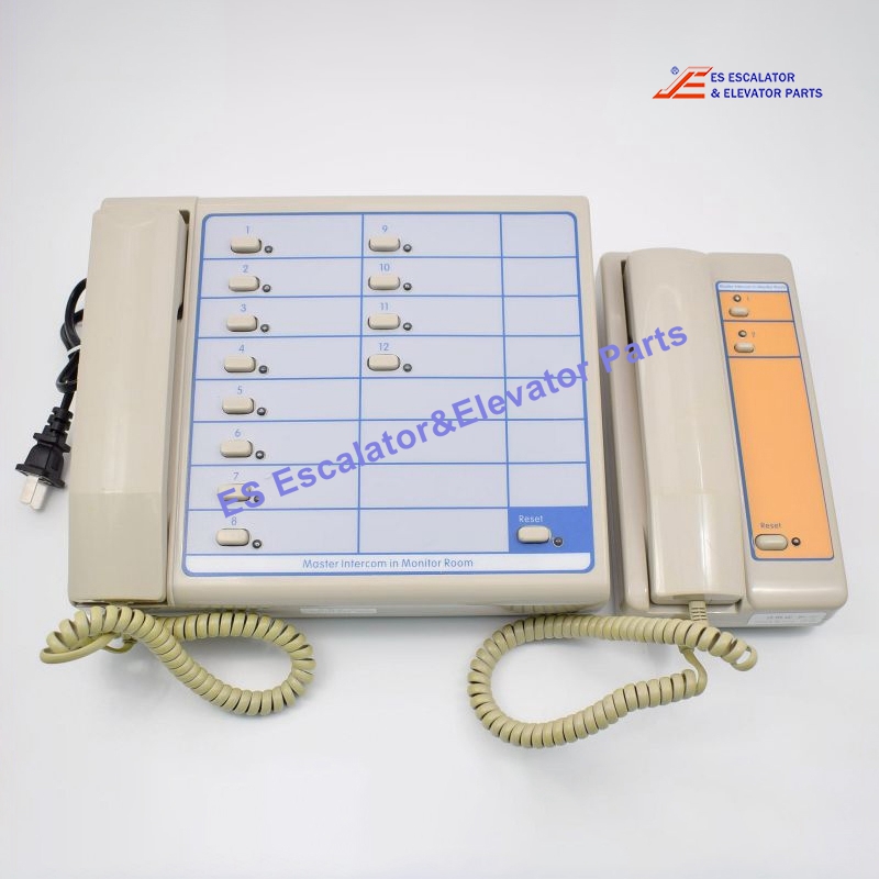 NKT12(1-1)12A Elevator Intercom DC 12V