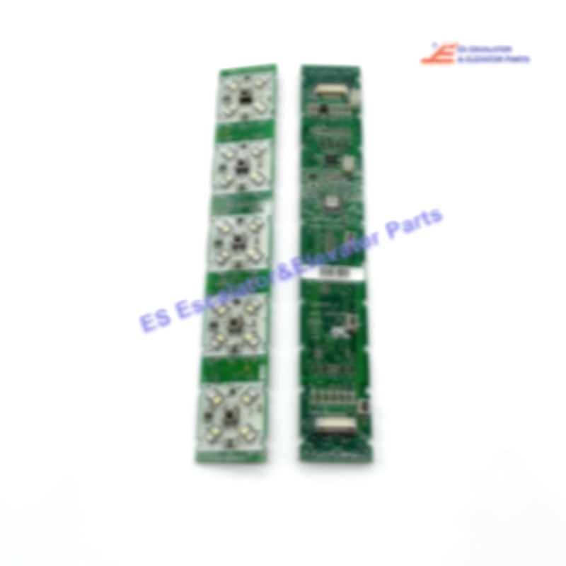 57635641 Elevator PCB Board Push Button Board