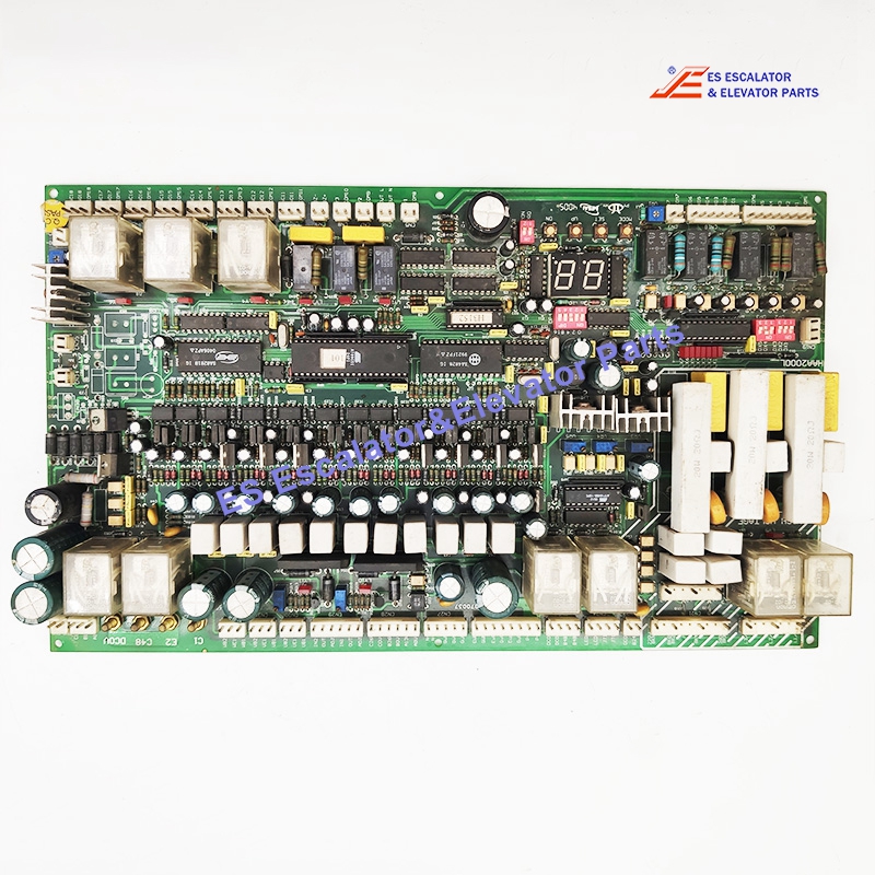 HAA2000L Elevator PCB Board Use For Otis