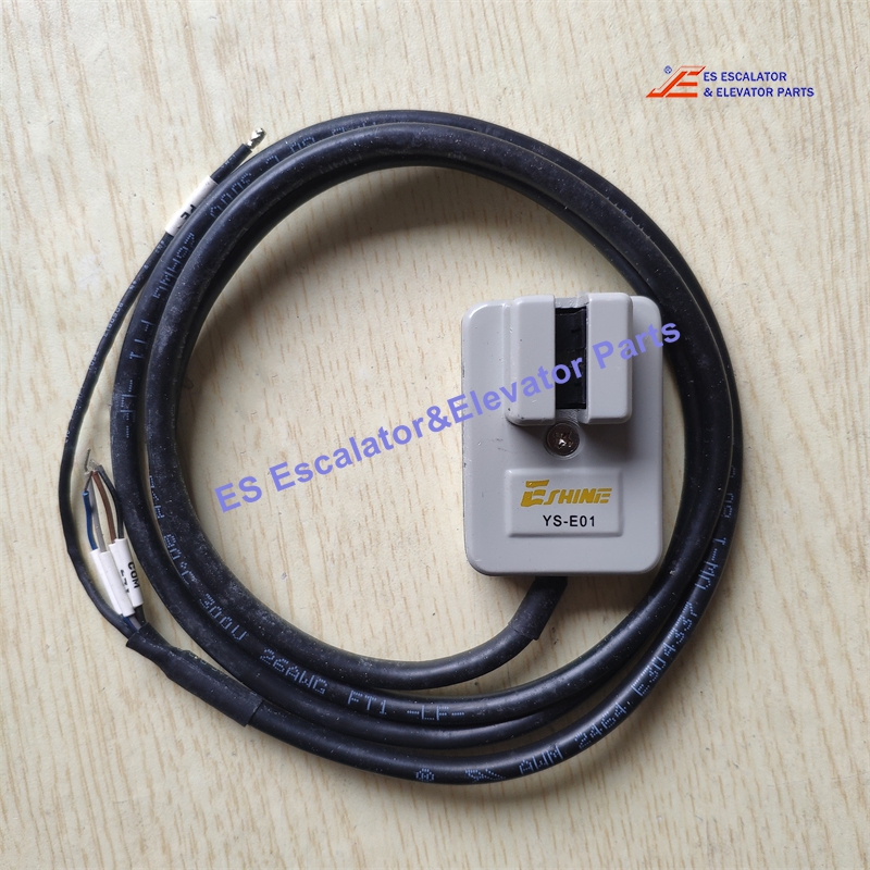 YS-E01 Elevator Encoder For Eshine Lift Door Motor Controller YS-K01