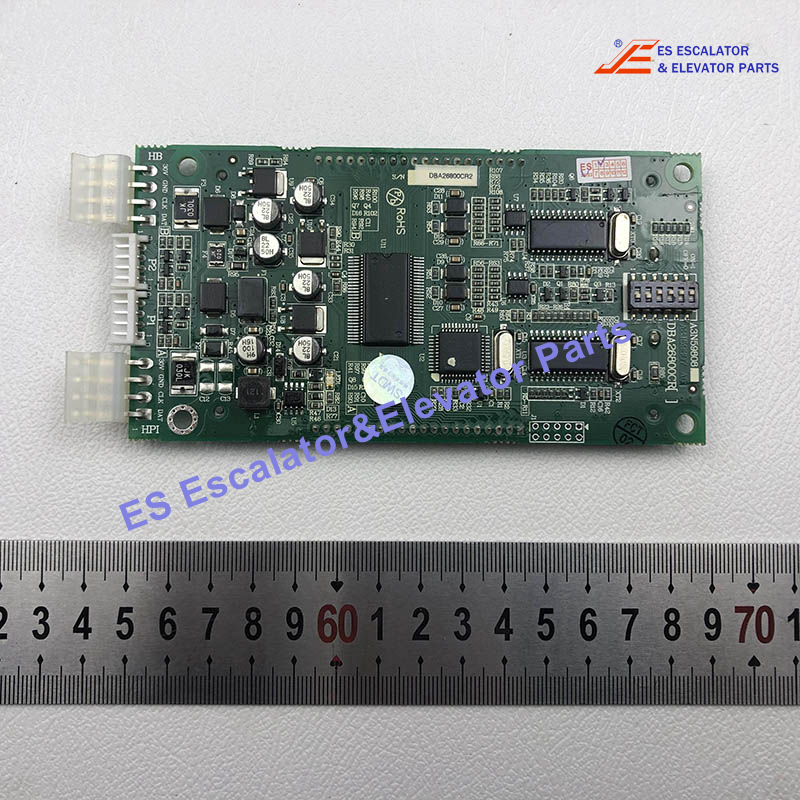 DAA26800CR2 Elevator PCB Use For OTIS