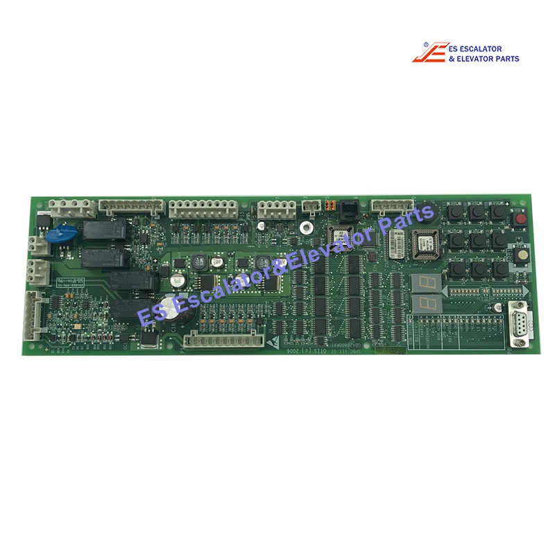 GCA26800KX3 Elevator PCB Board SPBC-III Board Use For Otis