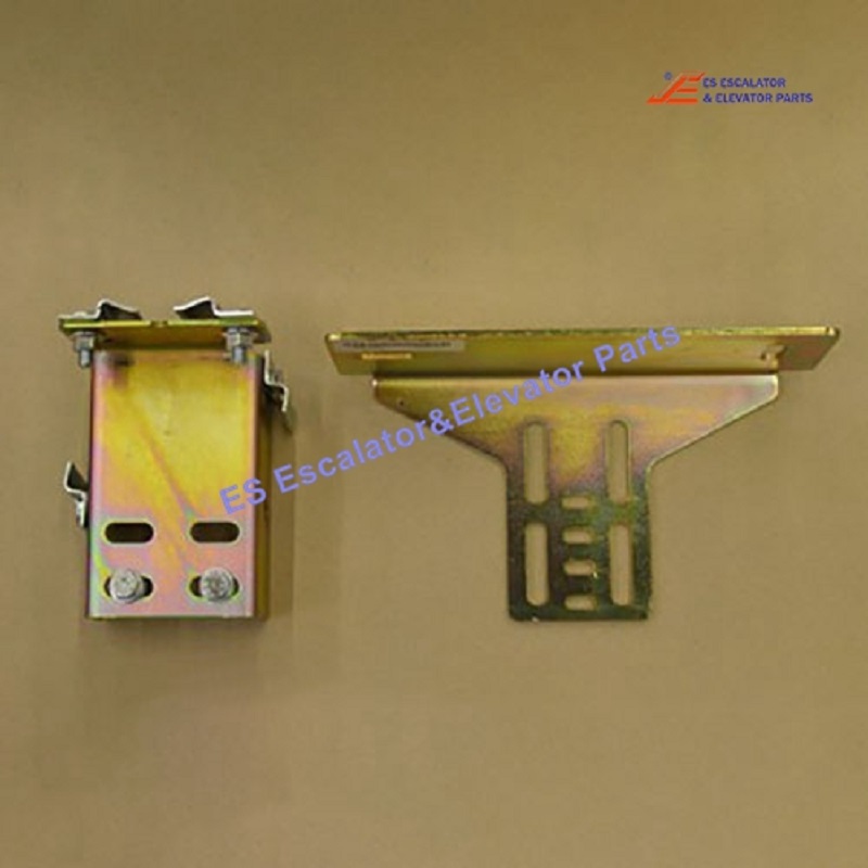 KM865452G01 Elevator Rail Bracket Use For Kone