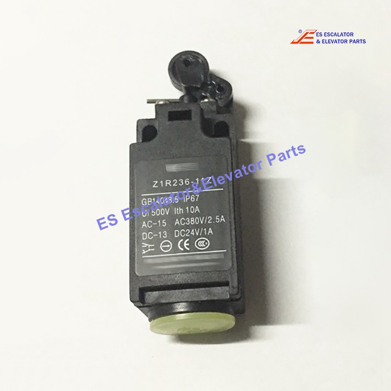 Z1R236-11Z Elevator Limit Switch Ui:500V Ith:10A Use For Schmersal