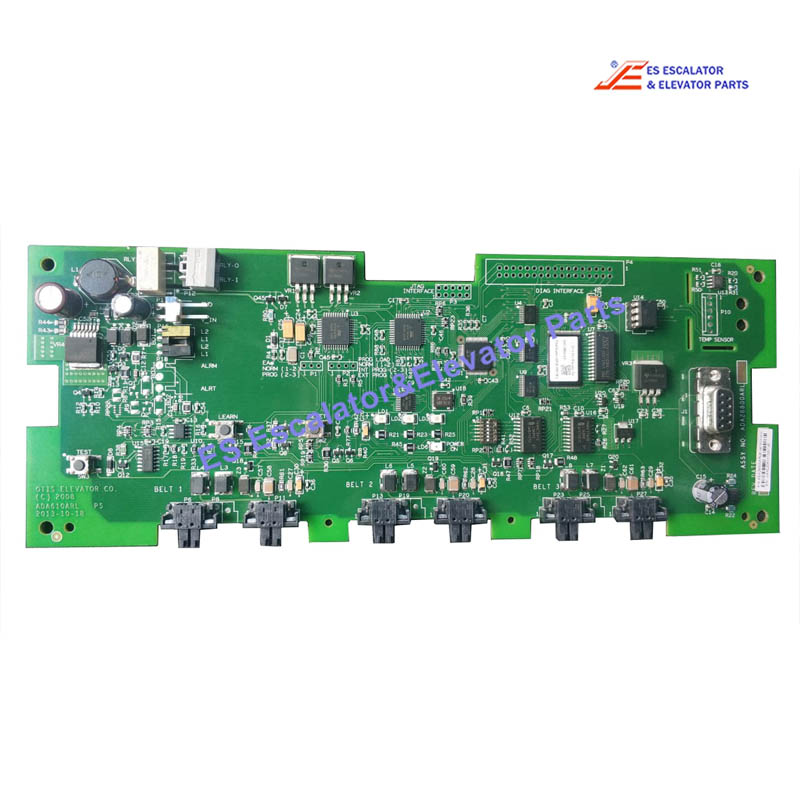 ADA26800ARL6 Elevator PCB Board Use For Otis