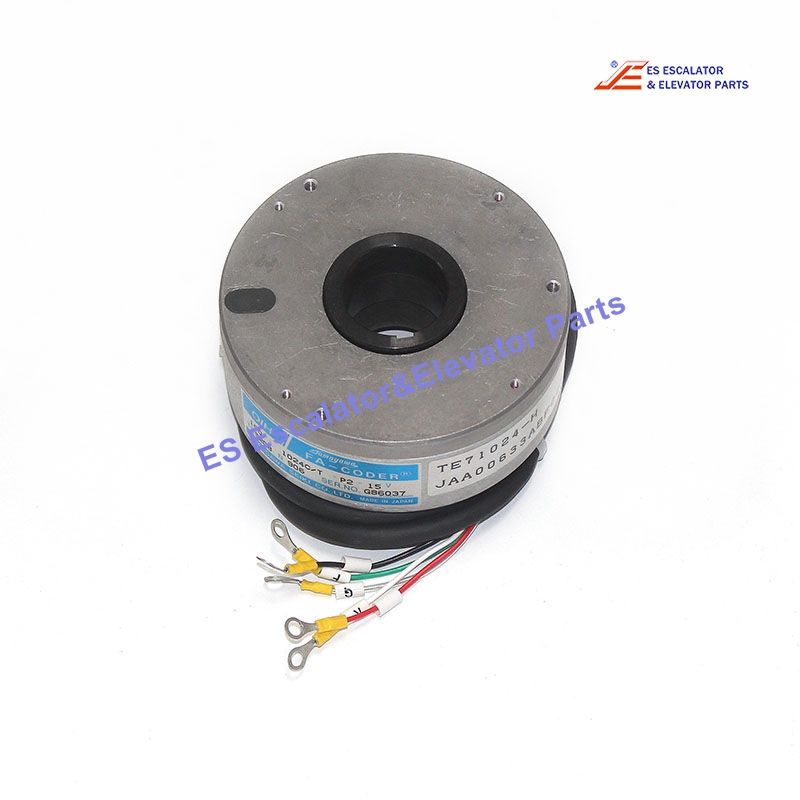 JAA00633ABF008 Elevator Encoder Use For OTIS