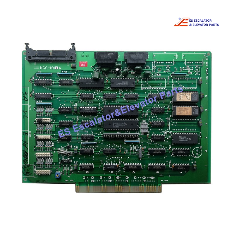 KCC-102A Elevator PCB Board Use For MITSUBISHI