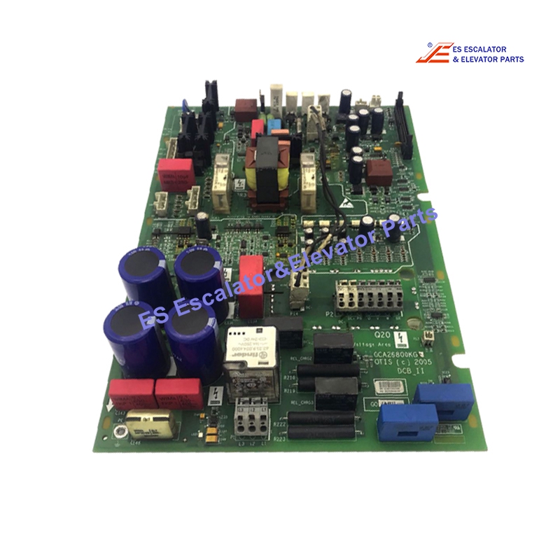 DCB-II Board GBA26800KG4 Elevator PCB Board DCB-II Inverter Drive Board OVF20CR Use For Otis