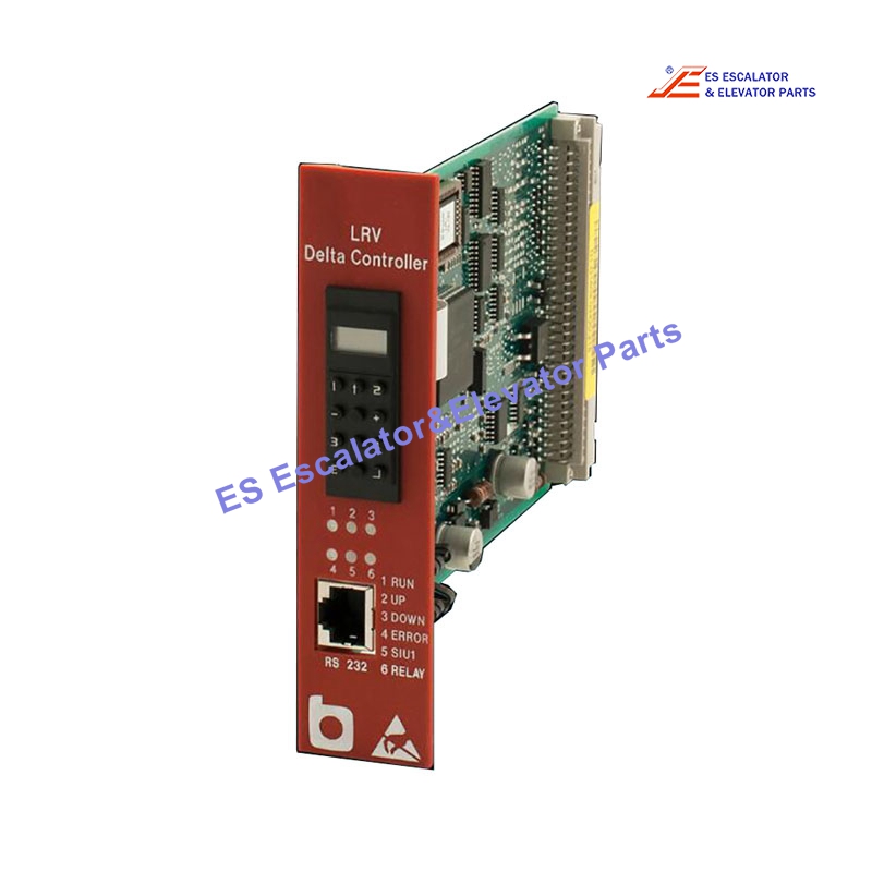 LRV-1 Elevator Delta Controller PCB Board Use For Otis