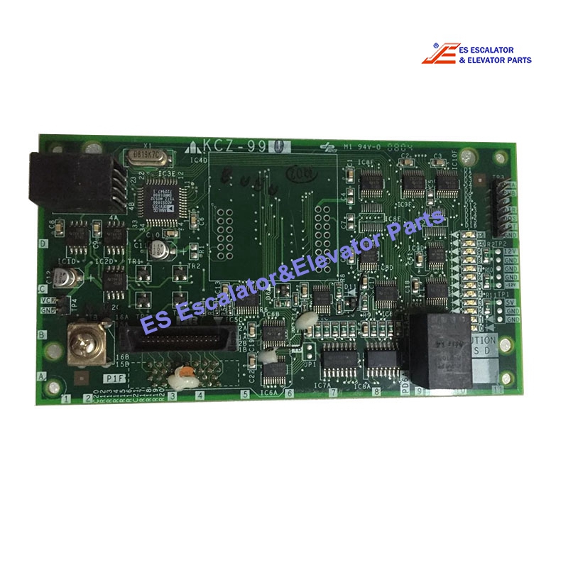 KCZ-990 Elevator PCB Board Power Board Use For Mitsubishi