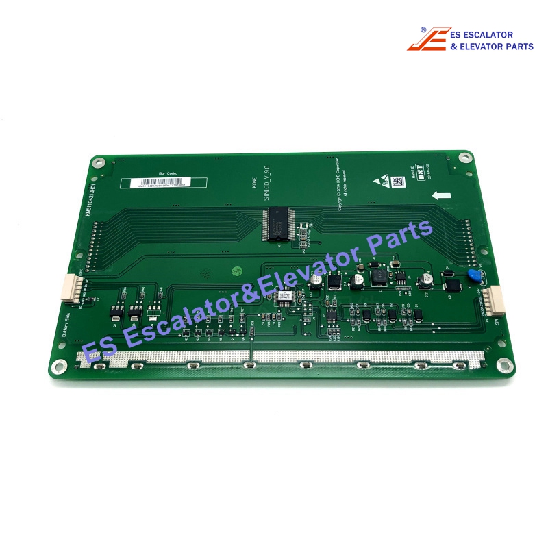 KM51104212G11 Elevator PCB Board Car Display Board Use For Kone