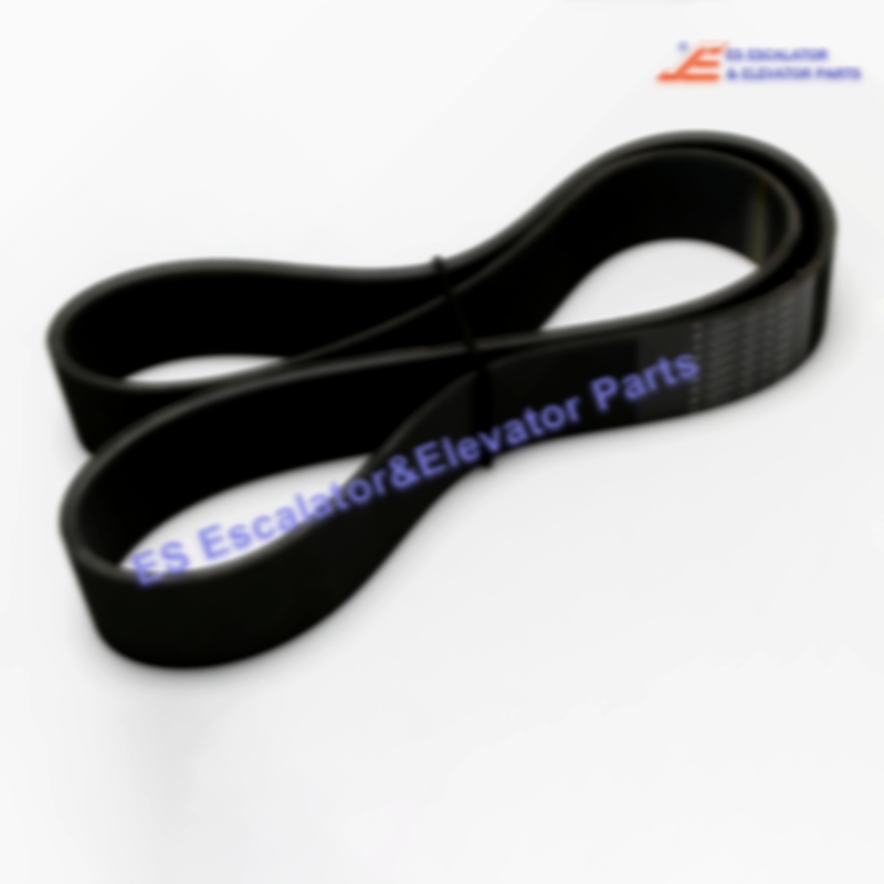 55510325 Escalator Belt Length 25m