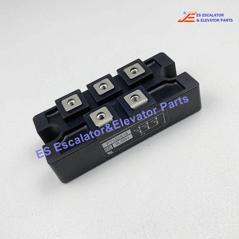 PT150S16 Elevator IGBT Module Rectifier Use For Mitsubishi 