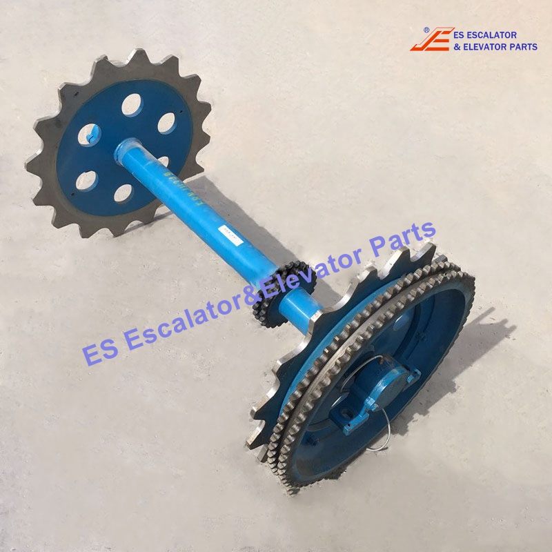 XAA26170T4_XAA26170T4 Upper station main shaft with