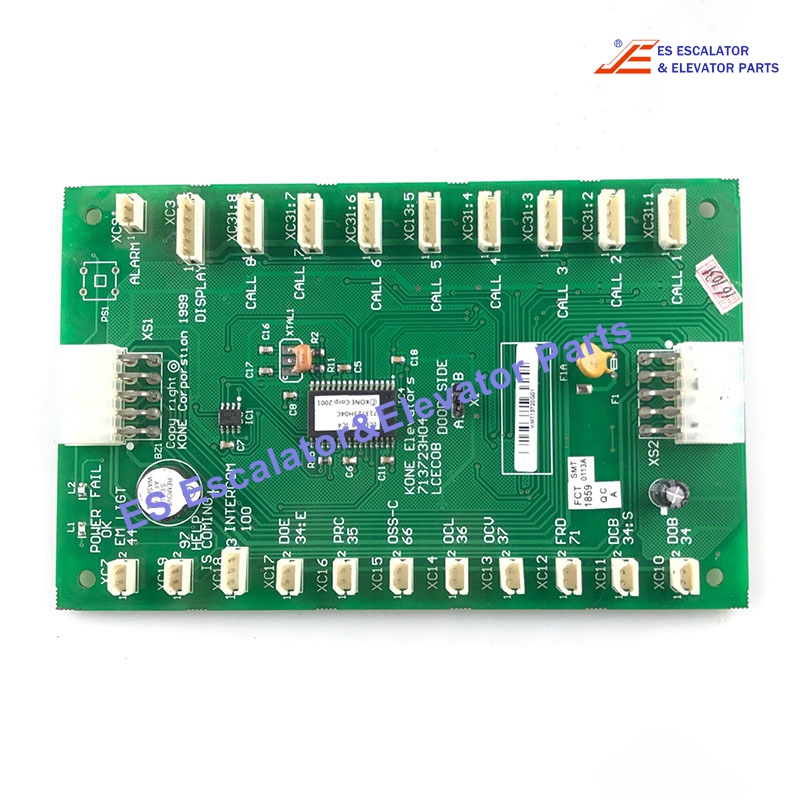 713723H05 Elevator PCB Use For KONE