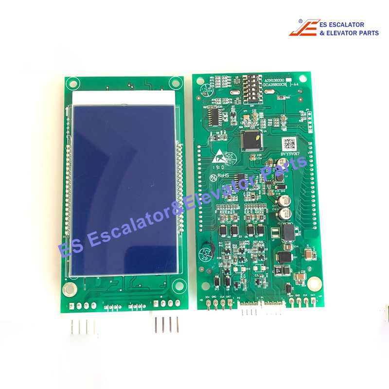 Elevator DBA26800CR4 PCB Use For OTIS