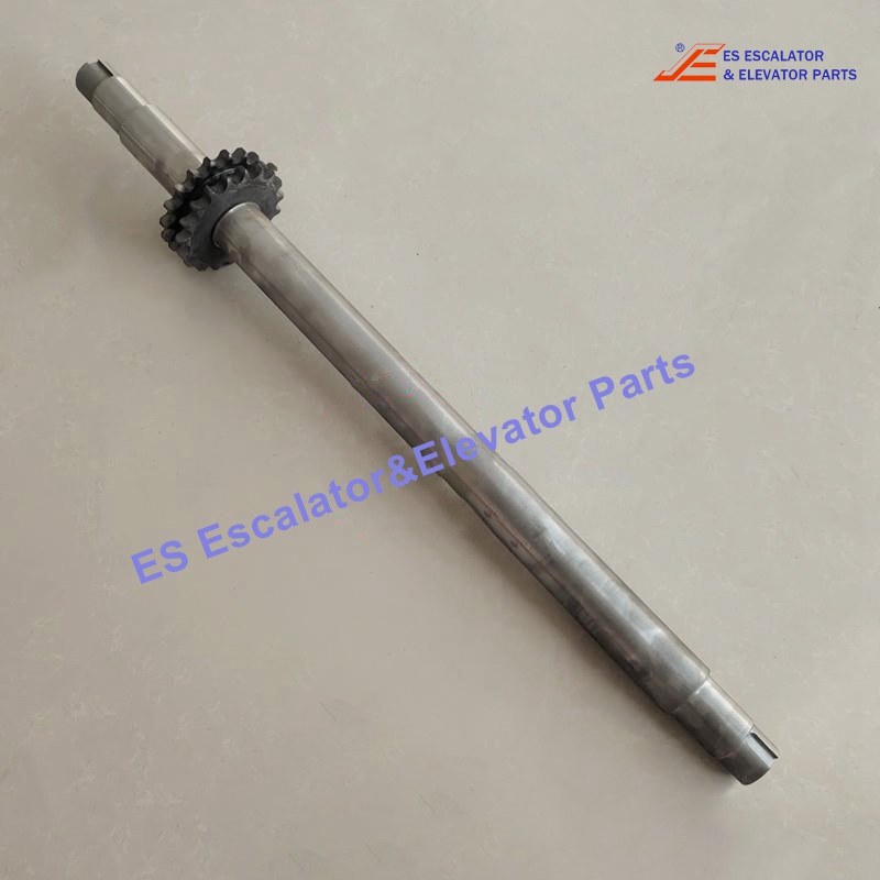 KM5009224H01 Escalator Handrail Shaft Use For KONE