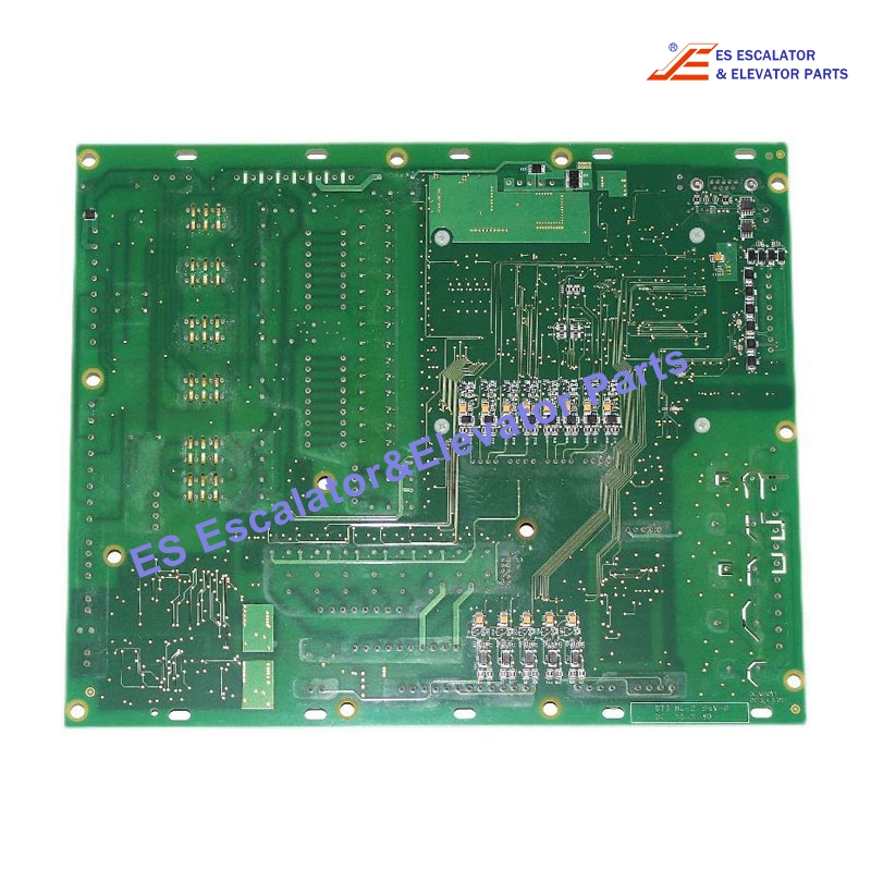 DBA26800AH18 Elevator PCB Use For OTIS