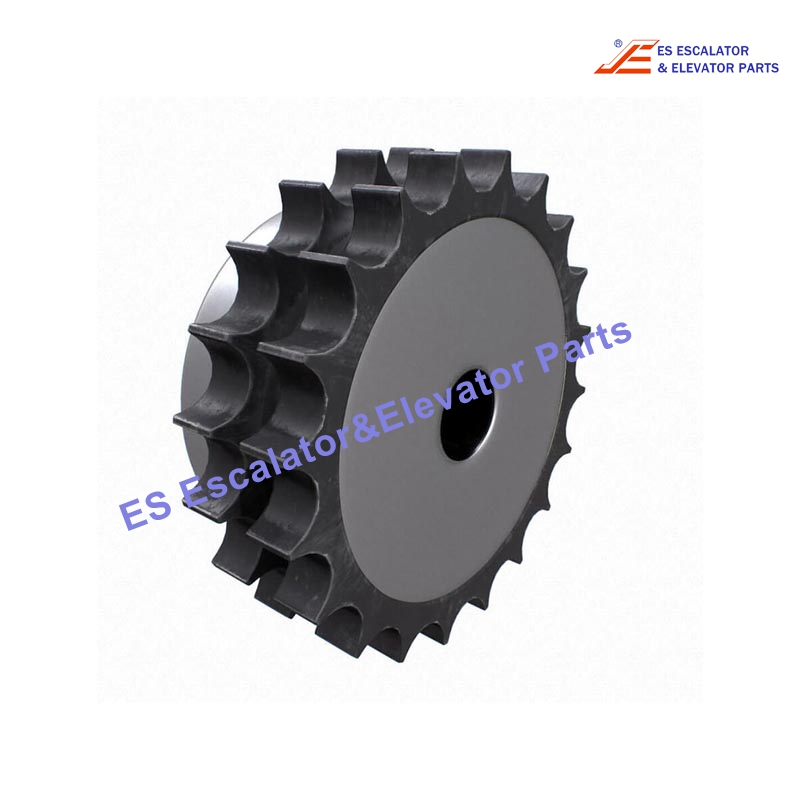 ASA01C363C Escalator Sprocket Use For OTIS