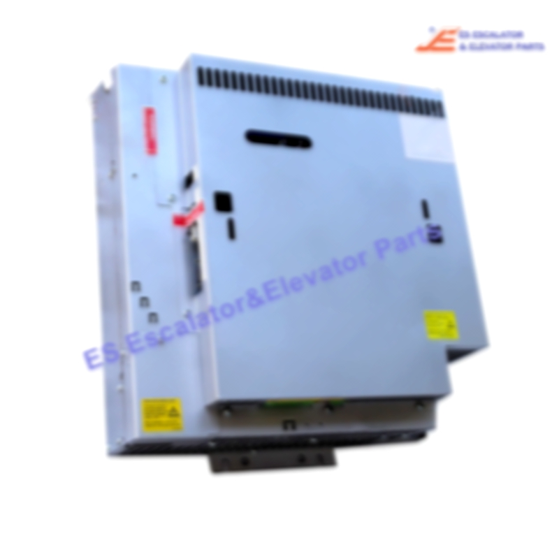 DR-VAP055  59401255 Elevator Inverter VF55BR 5400 VF55PF1 AC Input:3AC 380-480V 50/60HZ 35A Output:3AC 0-460V 0-150HZ 38A