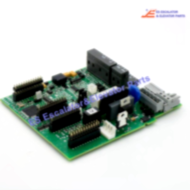 57917207 Elevator PCB AG Interface 3300 3600