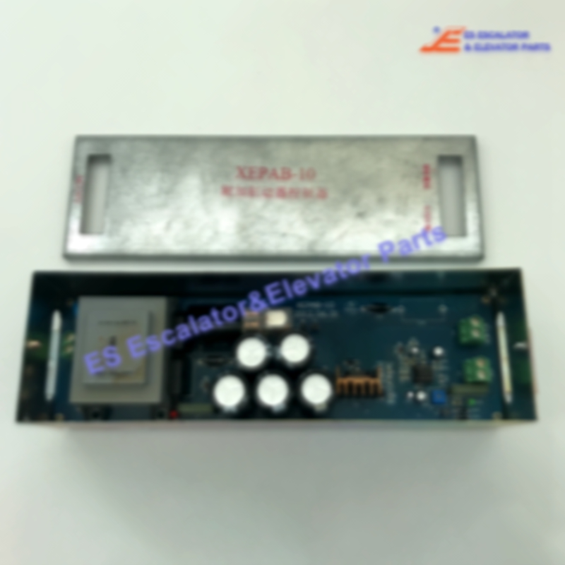 XEPAB-10 Elevator Additional Brake Controller AC220V