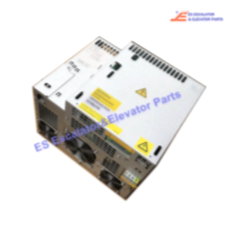 59410720 Elevator Inverter Inpu:3AC 380-480V 50/60HZ 157A Output:3AC 0-460V 0-150HZ 218A