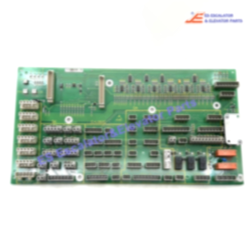 KM1356971 Elevator PCB Board ICE 1.Q Use For Kone