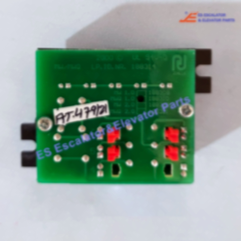 188310 Elevator Control Board PCB MWQ1.Q