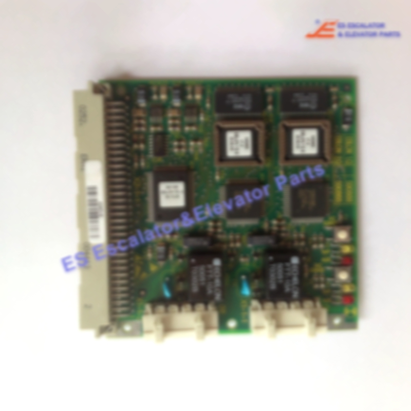 EBLON 2.Q 590865 Elevator EBLON 2.Q Board Door Driver Board
