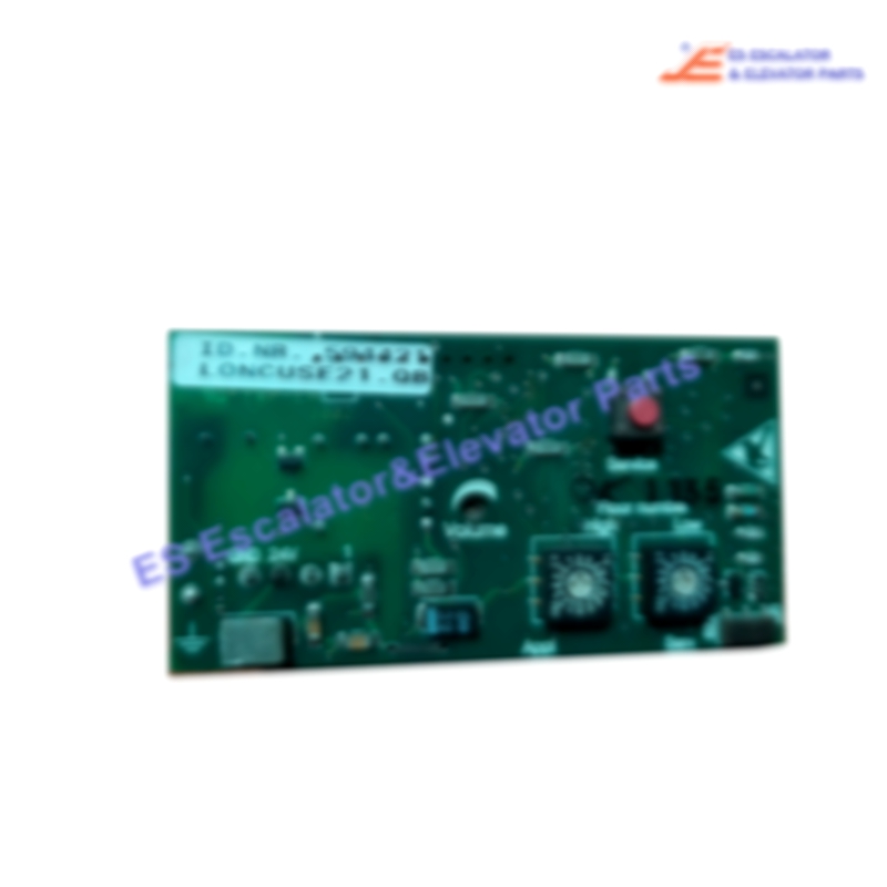 594421 Elevator PCB Board 