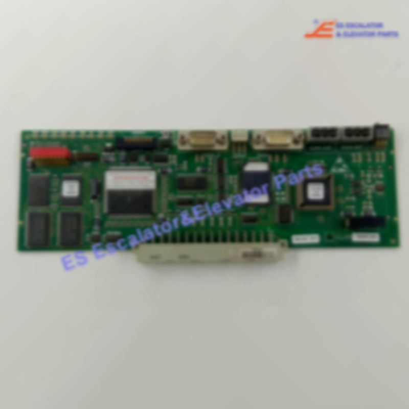 591809 Elevator SCIC 5.Q Board PCB SCIC 5.Q