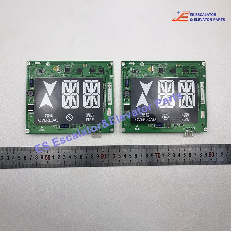 CPI-L0640HRB Elevator Led Display Board  Use For Elevator