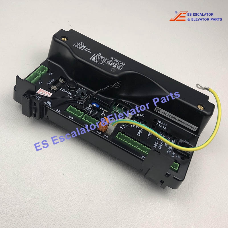 KM51222160G03 Elevator Door controller  AMD D10 Spare Module(Parallel) -G03 Use For Kone