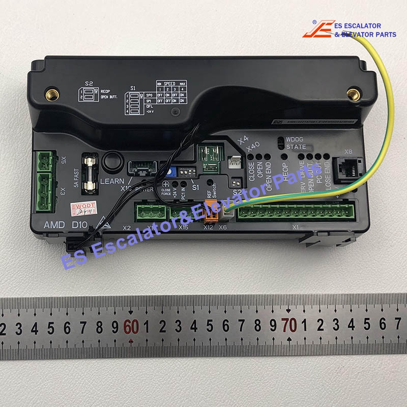 KM51222160G03 Elevator Door controller  AMD D10 Spare Module(Parallel) -G03 Use For Kone