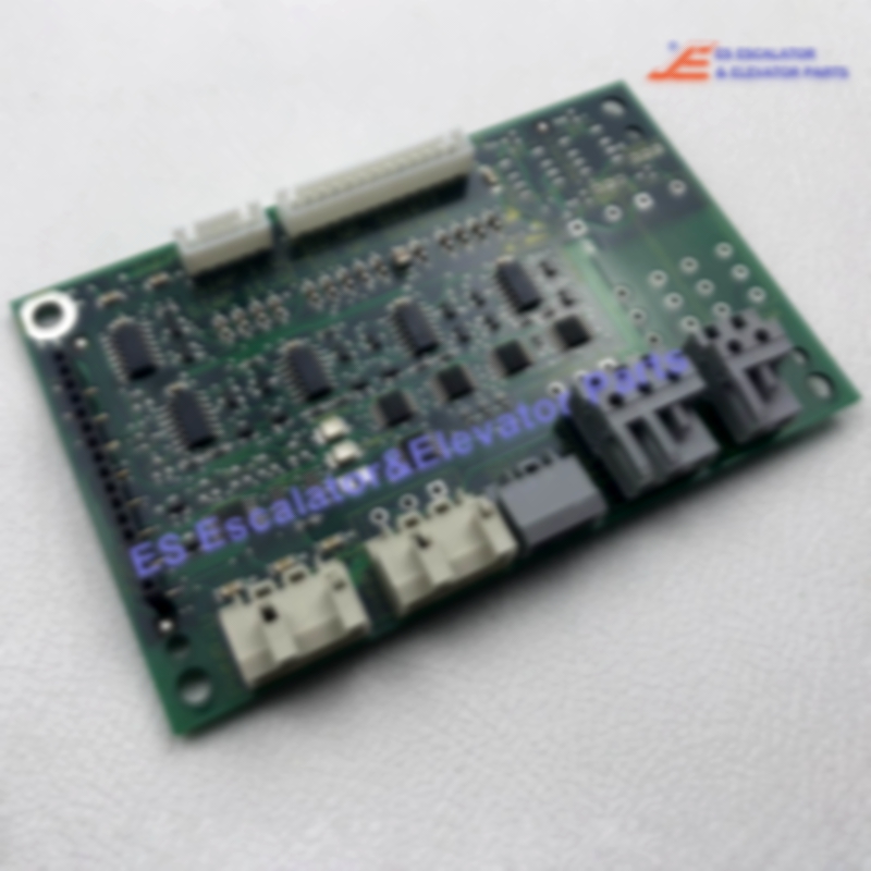 591878 Elevator PCB SIAP 11.Q SIAP 11.Q Board