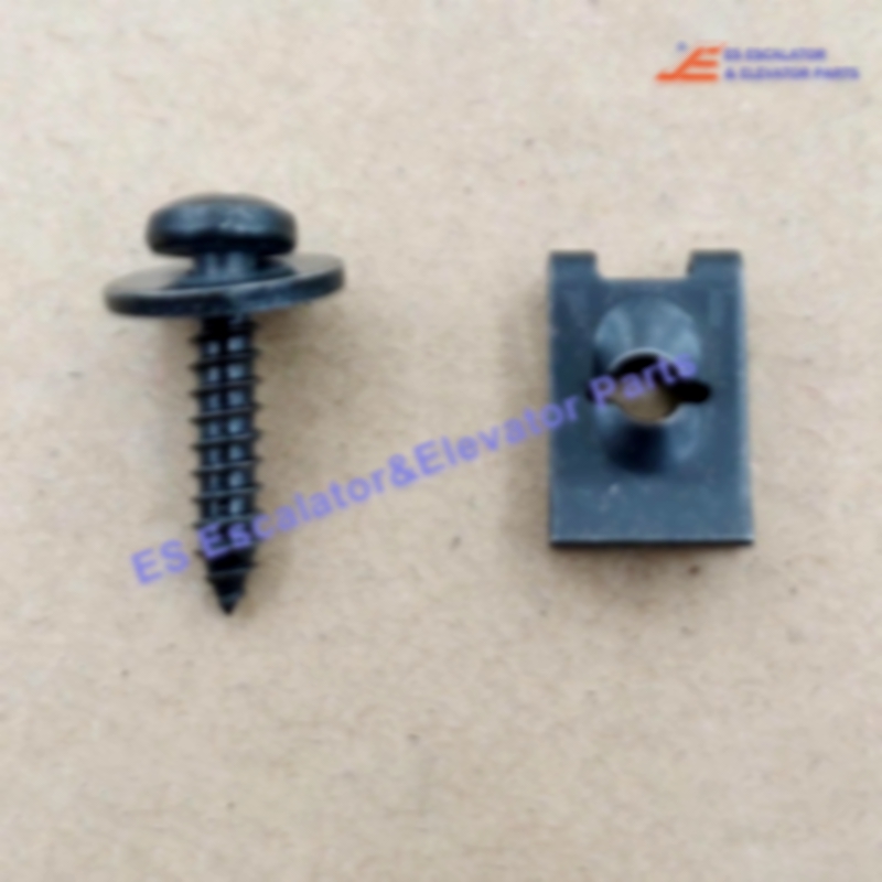 TONGDA 356 Escalator Strip Buckle And Screw