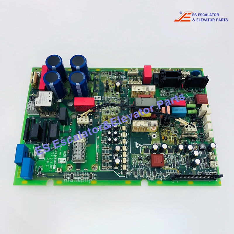 Elevator GDA26800KG4 PCB Use For OTIS