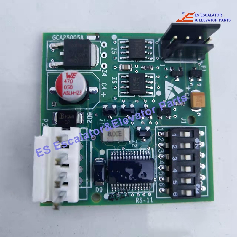 GCA25005A1 communication board Use For OTIS