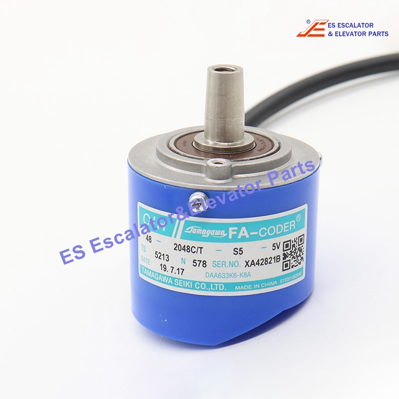 Elevator TS5213N578 Encoder Use For OTIS