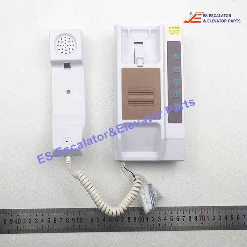 XAA25302M2 Elevator Intercom Use For Otis