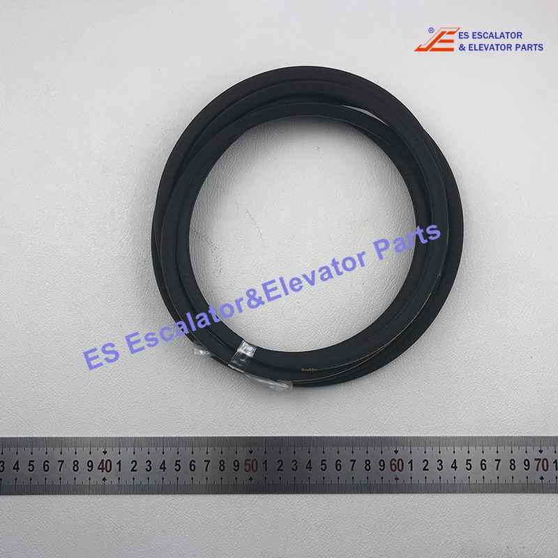 3V710 Elevator Belt Length:1803mm Width:10mm Thickness:8mm Use For Other